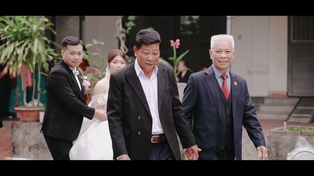 Phóng sự cưới  Tiến Hùng   Mỹ Kim