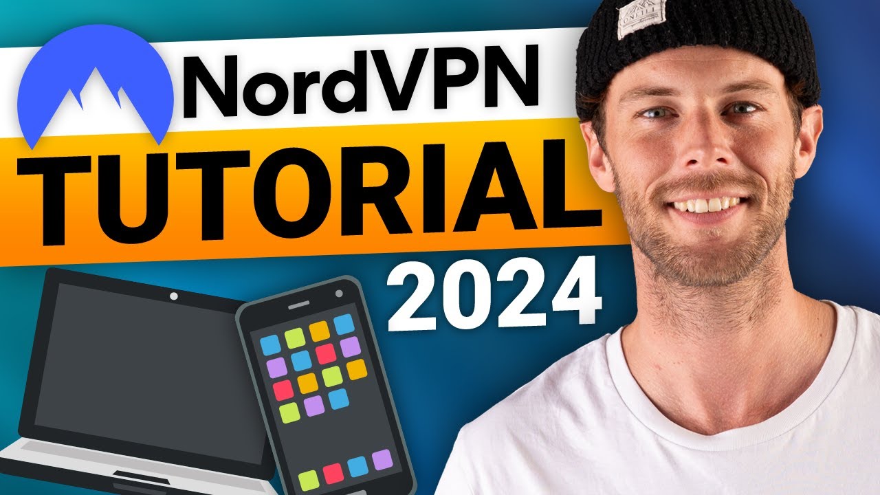 NordVPN-Tutorial für Anfänger | Wie man NordVPN auf JEDEM Gerät nutzt