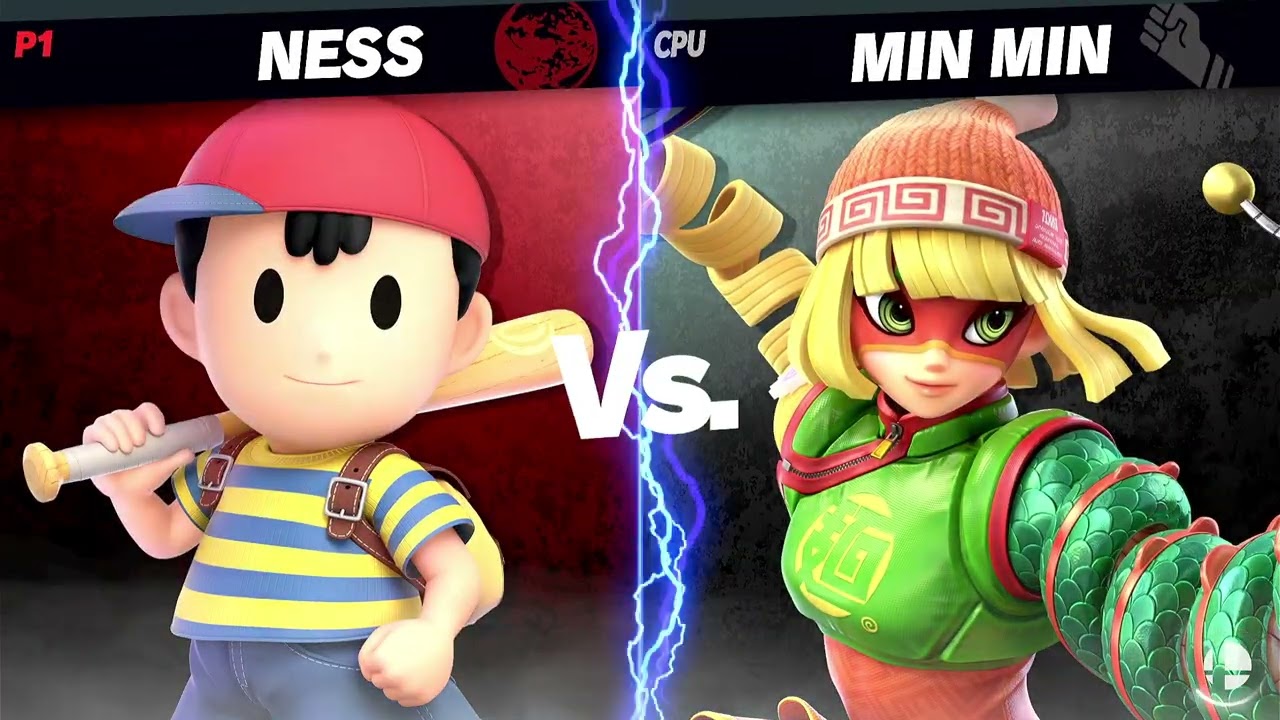 Milo's Random Games 2/3: Super Smash Bros Ultimate