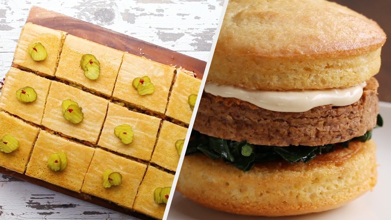 Cornbread Recipes 5 Ways &bull; Tasty Recipes
