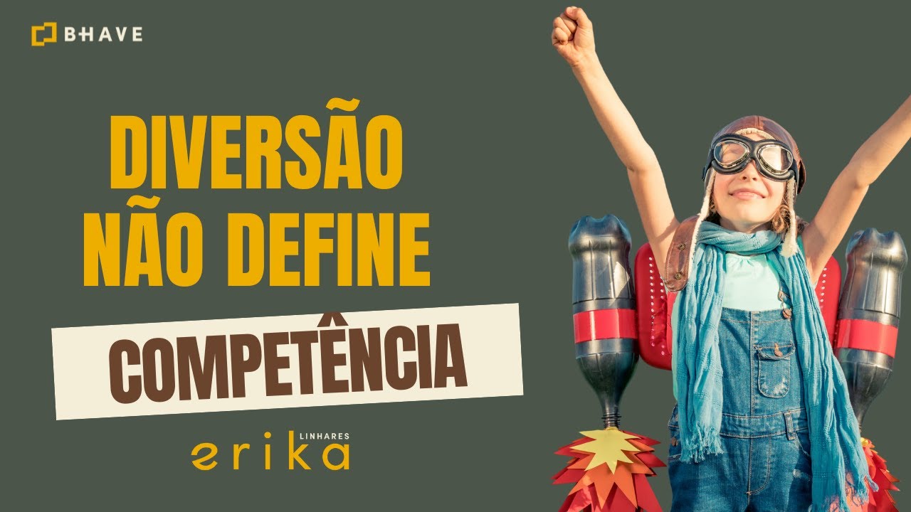 #SEGUNDOU Ep. 44 - Minha diversão não define minha competência