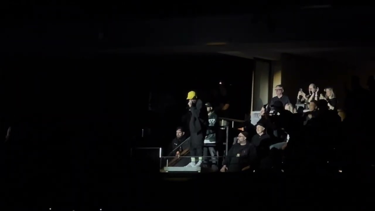 Kontra K feat. Sido - Follow - 01.03.24 - Mercedes Benz Arena Berlin