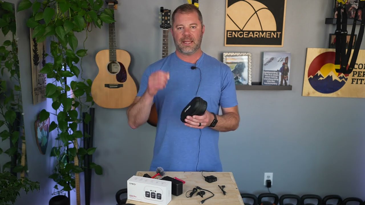 Synco G2A2 Pro Wireless Mic vs Rode Wireless Go vs DJI Mic