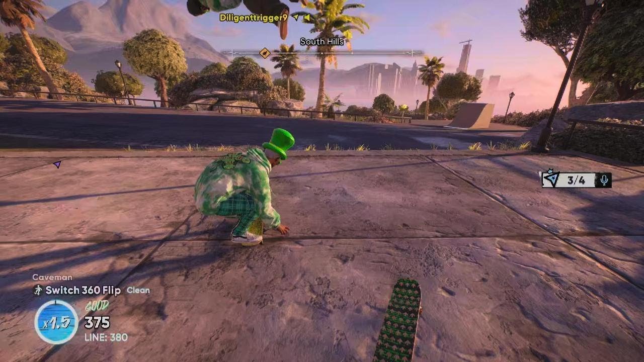 skate._ The island of Grom? 🤔