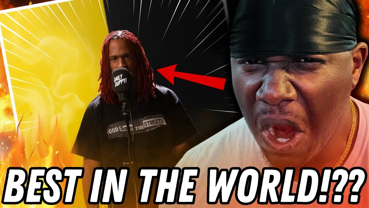 THIS IS INSANE!! | AVELINO - DAILY DUPPY (REACTION)