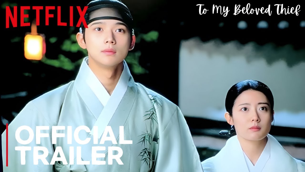 To My Beloved Thief | Official Trailer (2026) | Nam Ji Hyun | Moon Sang Min