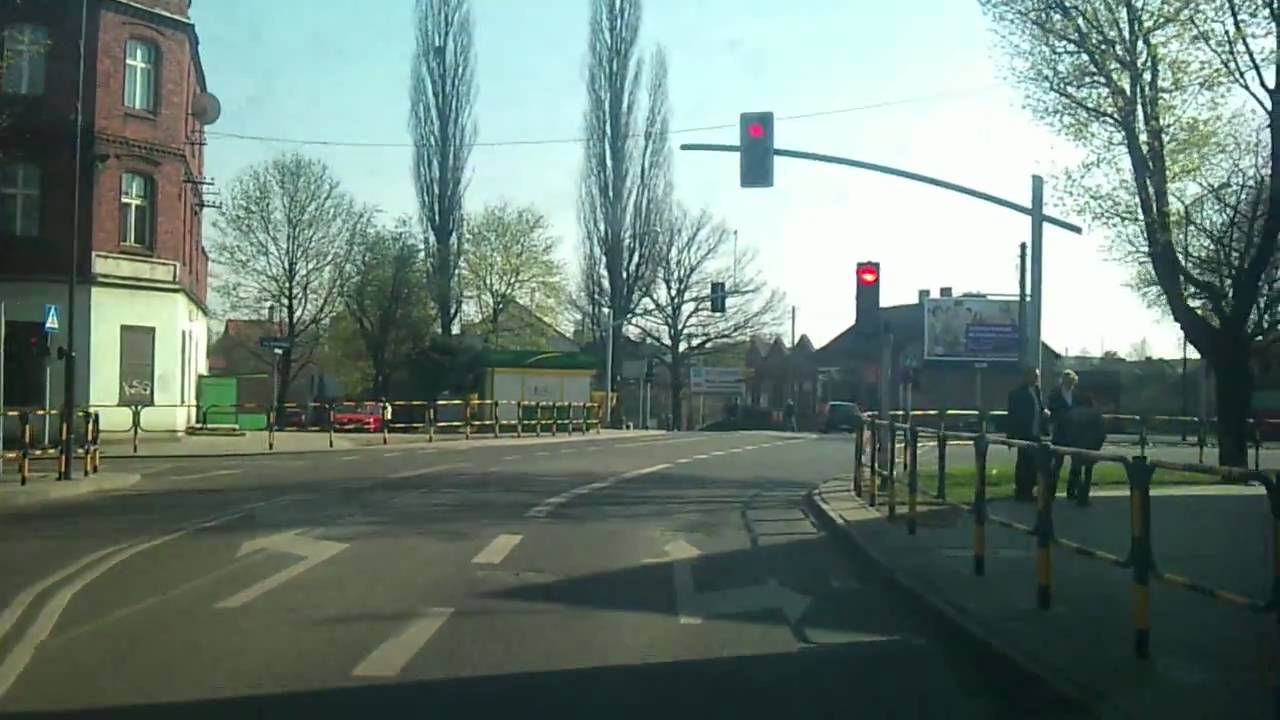Zwiedzamy Sośnicę