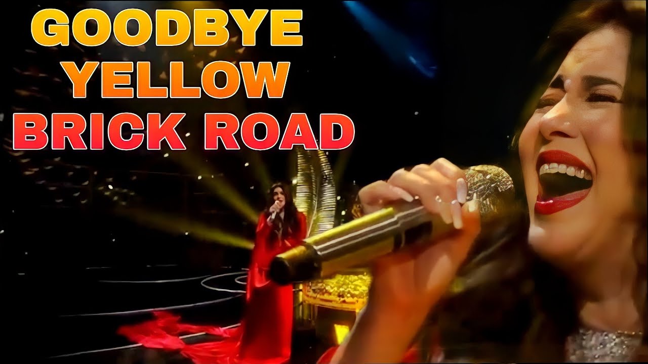 Regine Velasquez - Goodbye Yellow Brick Road | FREEDOM CONCERT | 2021