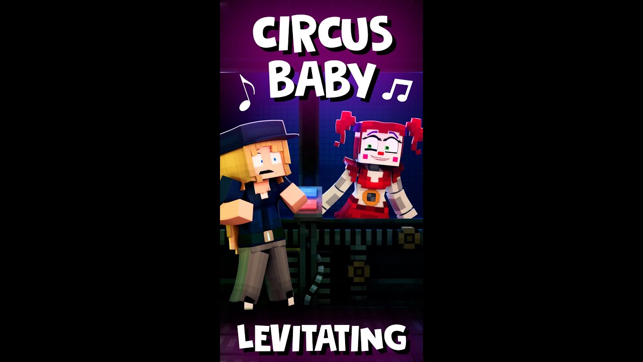 Circus Baby wants YOU~ ❤️&zwj;🔥 #shorts