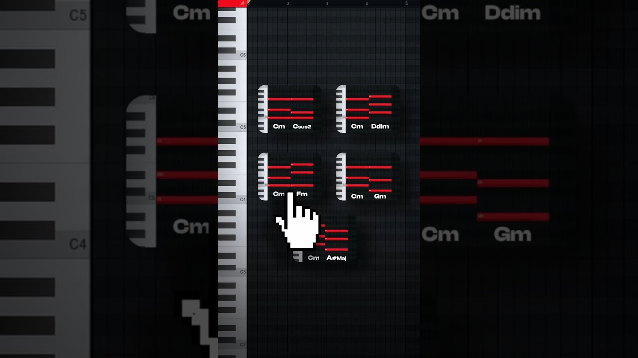 You have to know all 5 combos to make dark trap...