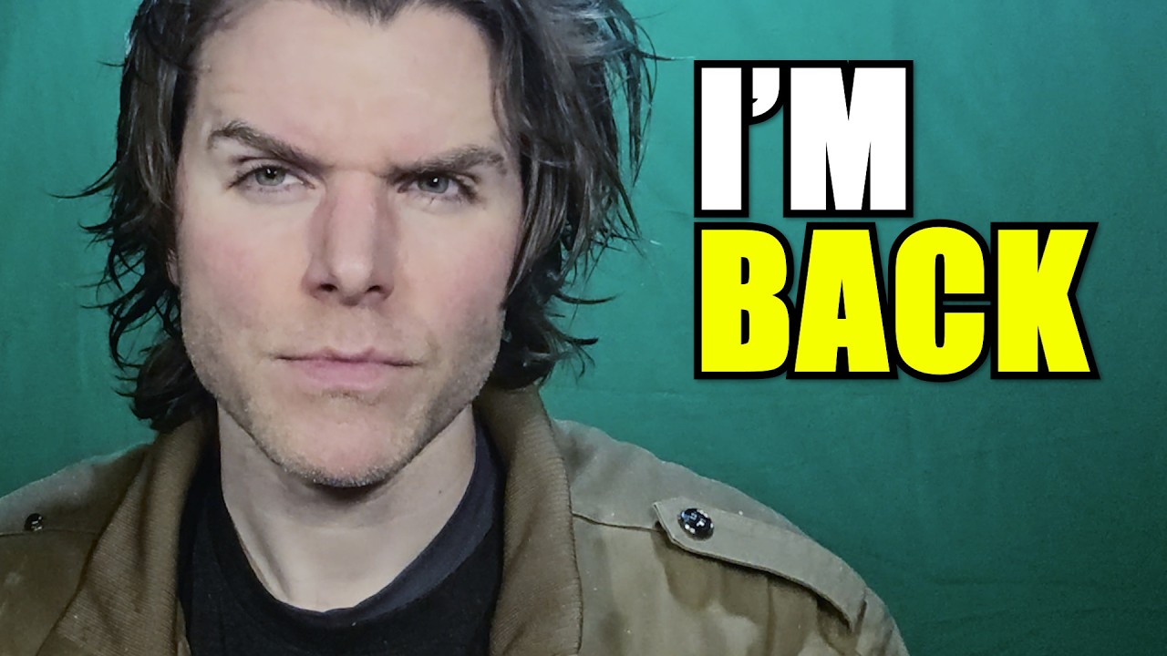 i'm back...