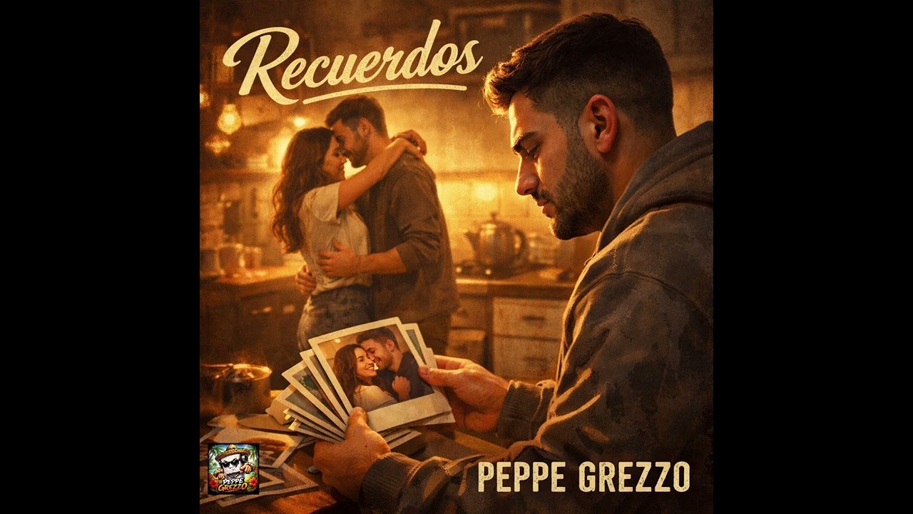 PEPPE GREZZO - Recuerdos (Version bachata)                 #bachata #latino #bachataitaliana