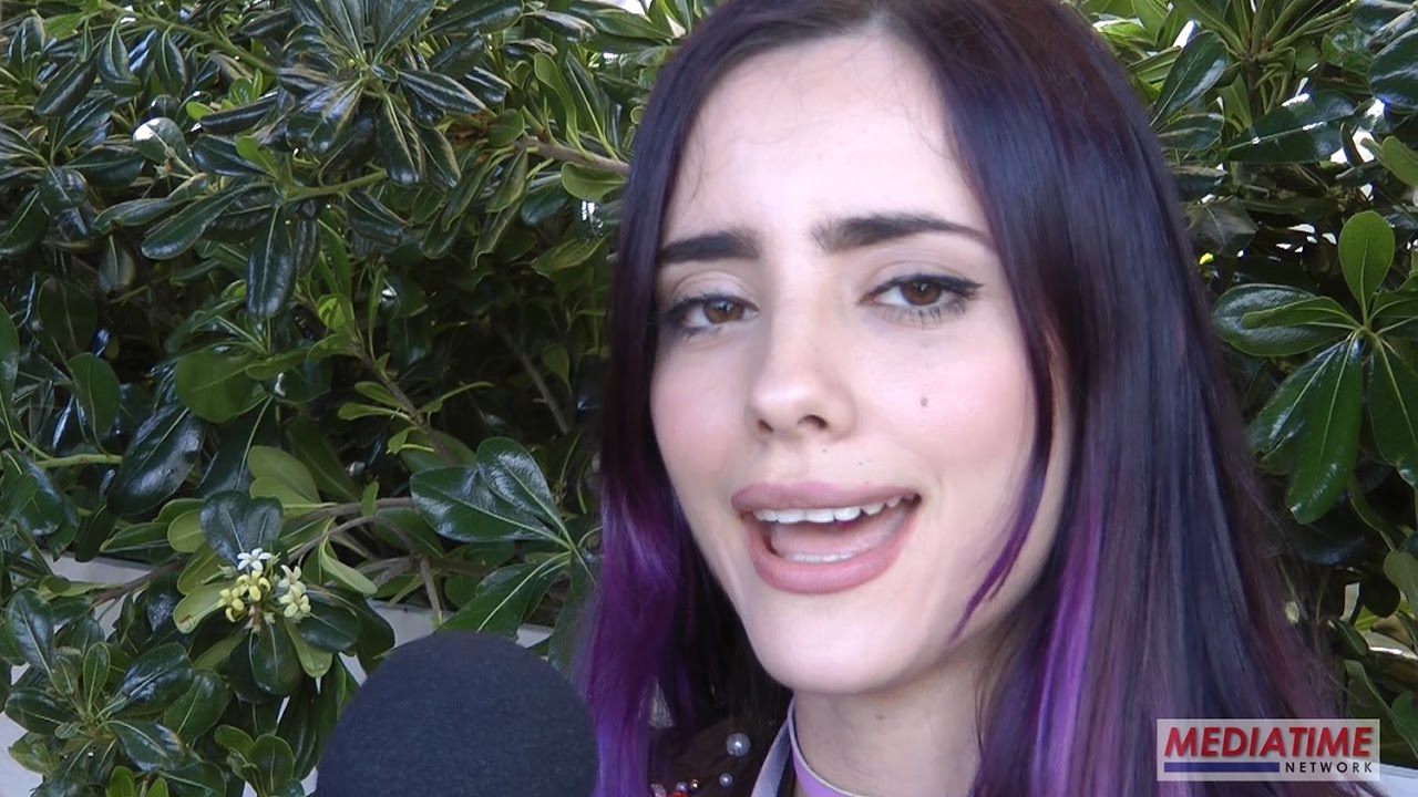 Intervista con Giulia Penna ospite al Tennis and Friends