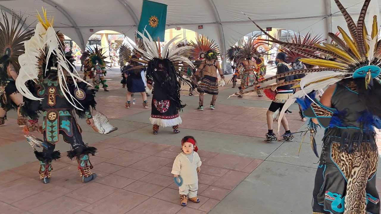 Mexica New Year 2021