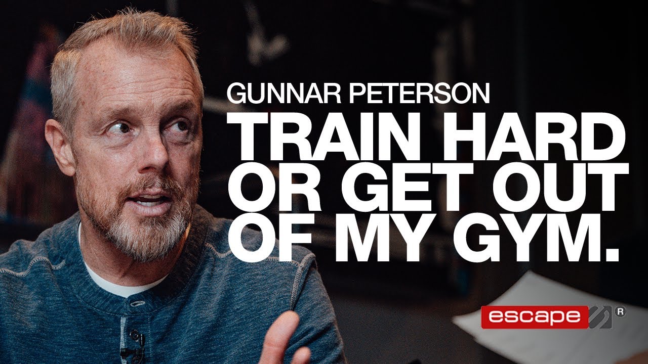 Secrets of a Hollywood Trainer | Gunnar Peterson Reveals How He Trains the Kardashians to the Lakers
