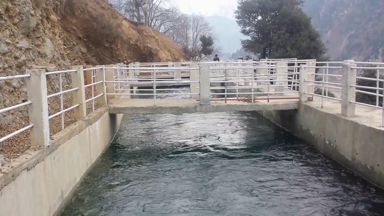 Hydro Power Plant (Run-of-the-River-Project)