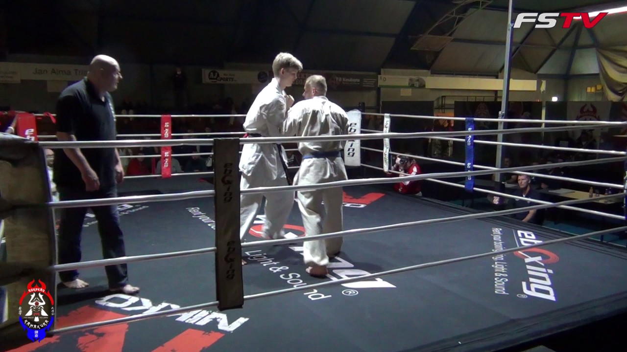 2017 03 19 OECKK 2017 fight 22 F  Gade vs D Kagenaar