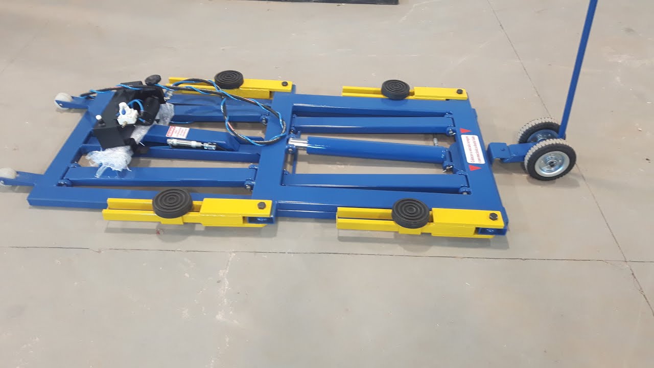 Mini Elevador Móvel Lucca , Sprex Japan Automóveis e peças