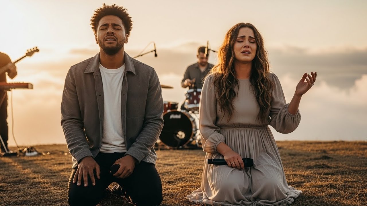 Standing in Your Strength - Chris Tomlin x Lauren Daigle inspired Christian Praise Music