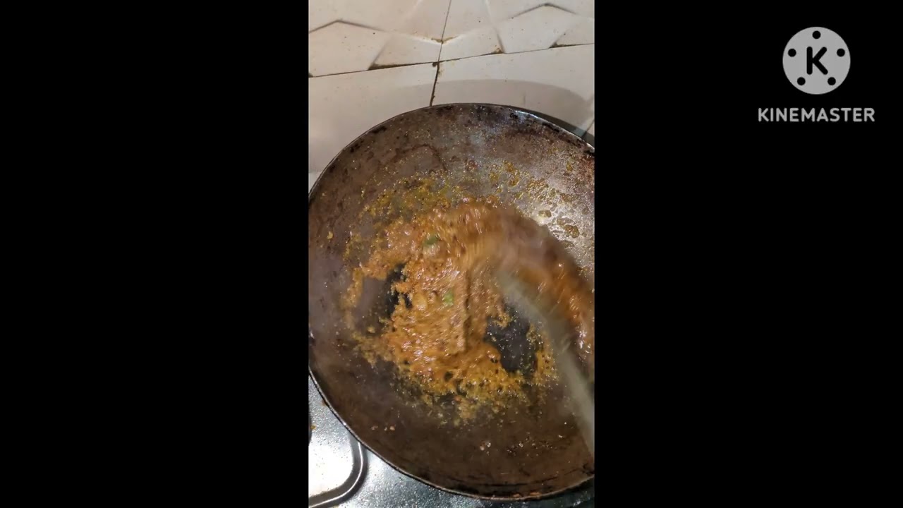 चटपटी चाप ग्रेवी वाली 🤤 बनाना सिखाए गए हम आप को 🙂