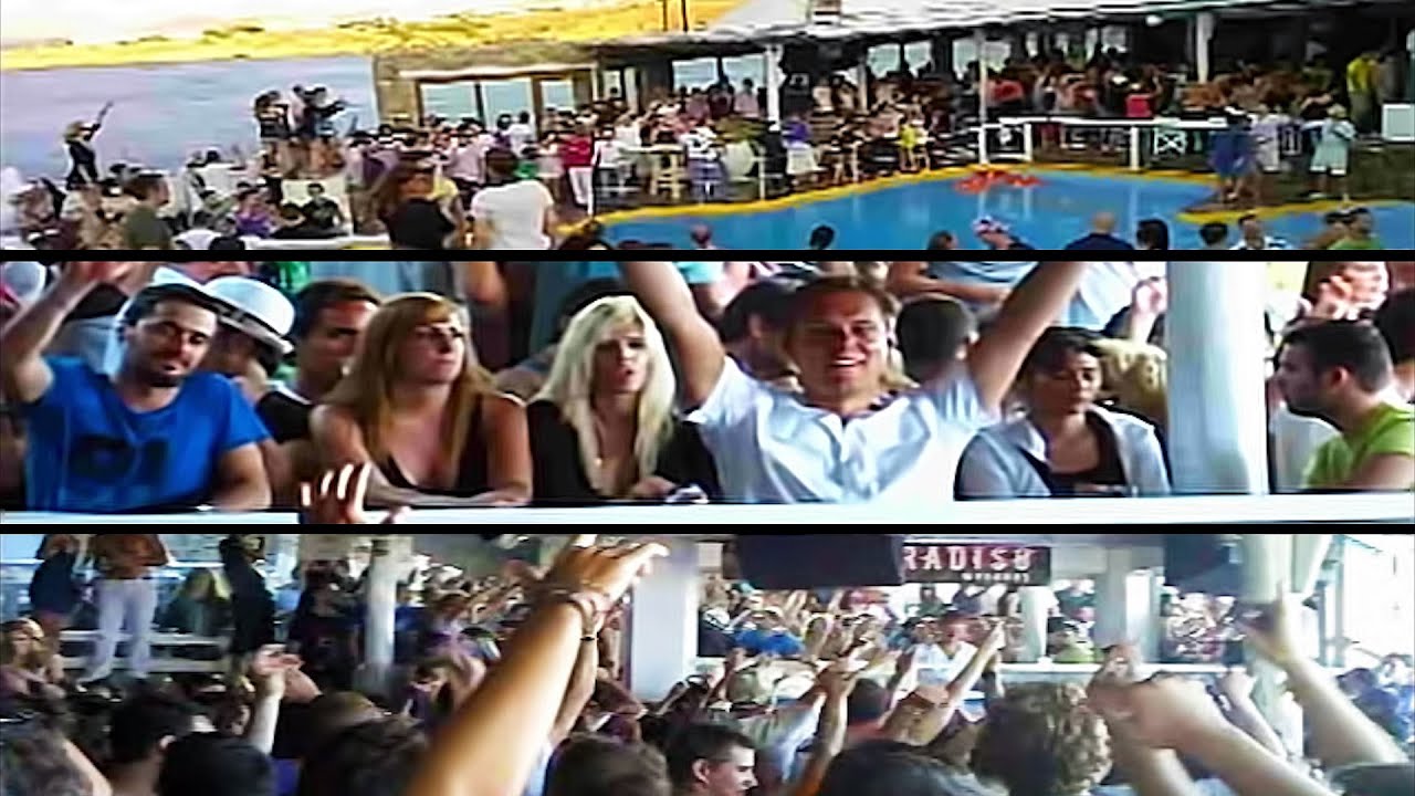 Armin Van Buuren Cavo Paradiso Mykonos  22 July 2009