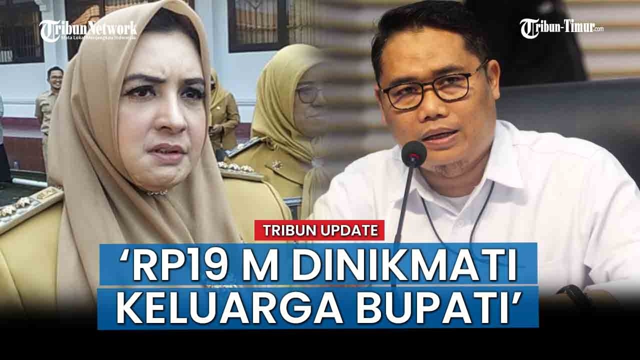 HOT NEWS; KPK Bongkar Aliran Dana Korupsi Bupati Pekalongan, Fadia Arafiq Rp19 M Dinikmati Keluarga