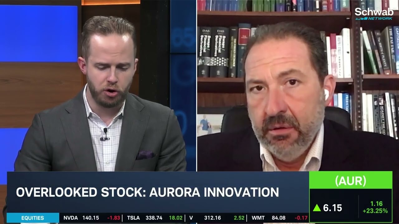 Overlooked Stock: AUR