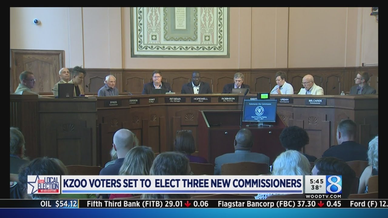 Meet the Kalamazoo City Commission candidates