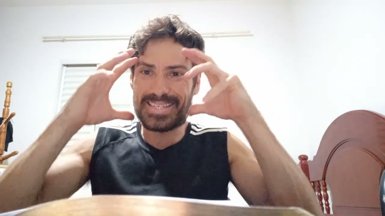 Deus quer que você viva muito!