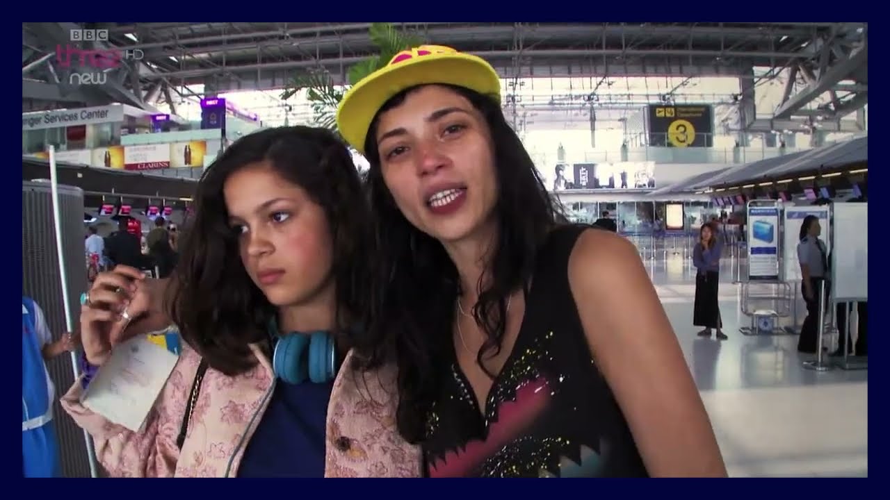 Bangkok Airport (Ep3) 