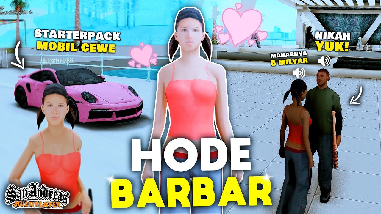 ПЕРВЫЙ ДЕНЬ В РОЛИ ДЕВУШКИ НА ГОЛОСОВОМ СЕРВЕРЕ NEXOTIS!! - Ролевая игра в GTA SAMP