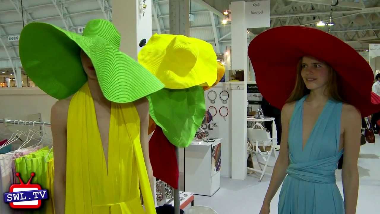 Global Babe at Pure London