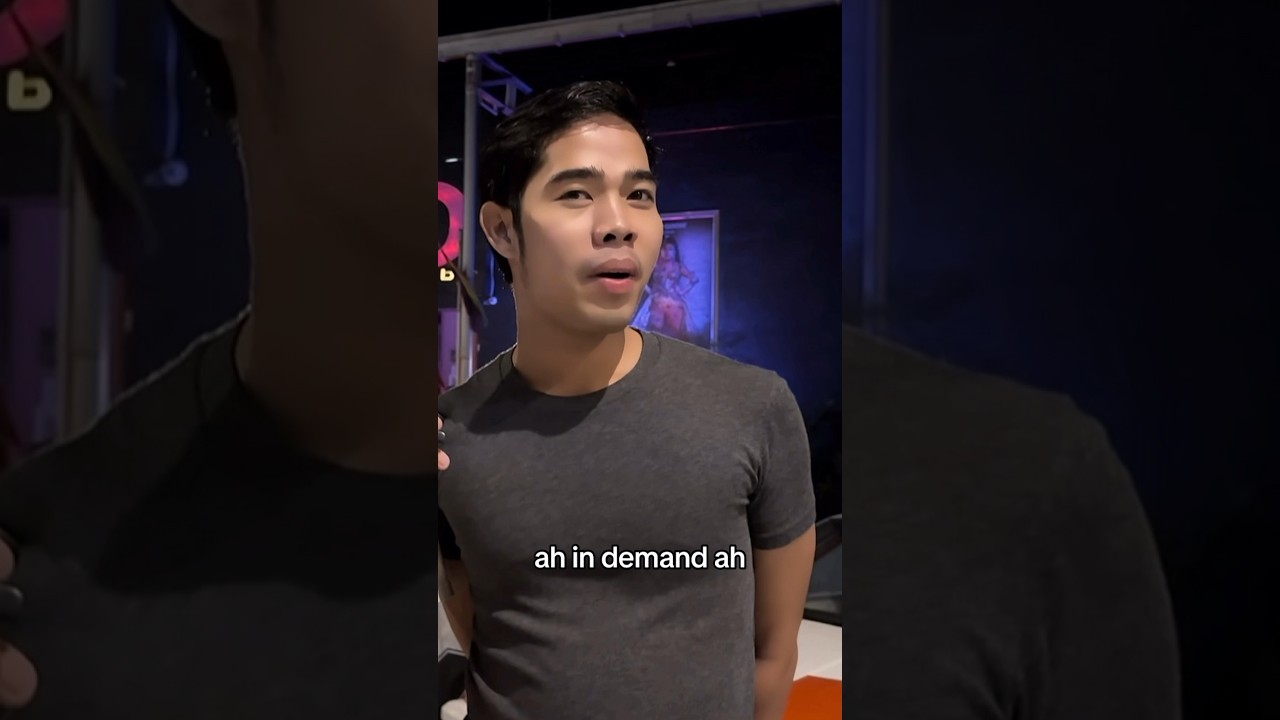 He's putting his family first over having a gay relationship.