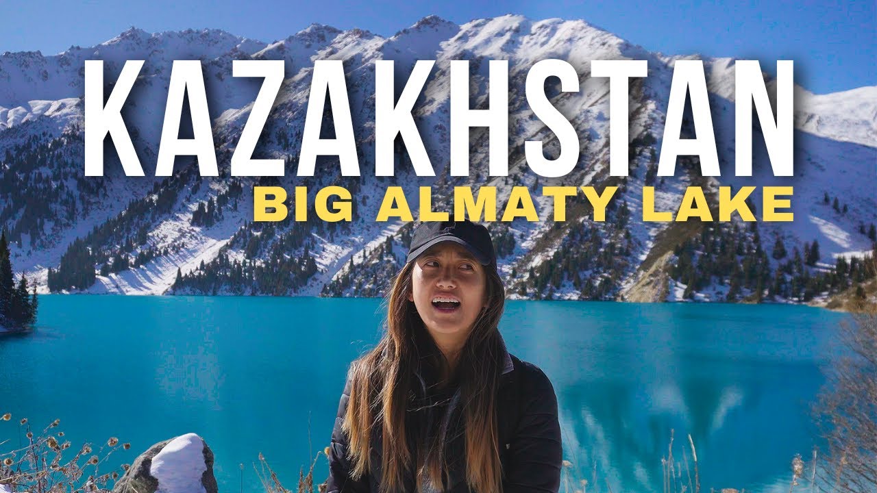 Hiking Big Almaty Lake + Exploring Lake Issyk | BEST ALMATY DAY TRIPS