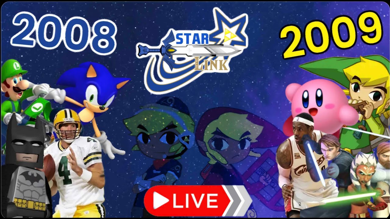 Going back in time from 2008 to 2009