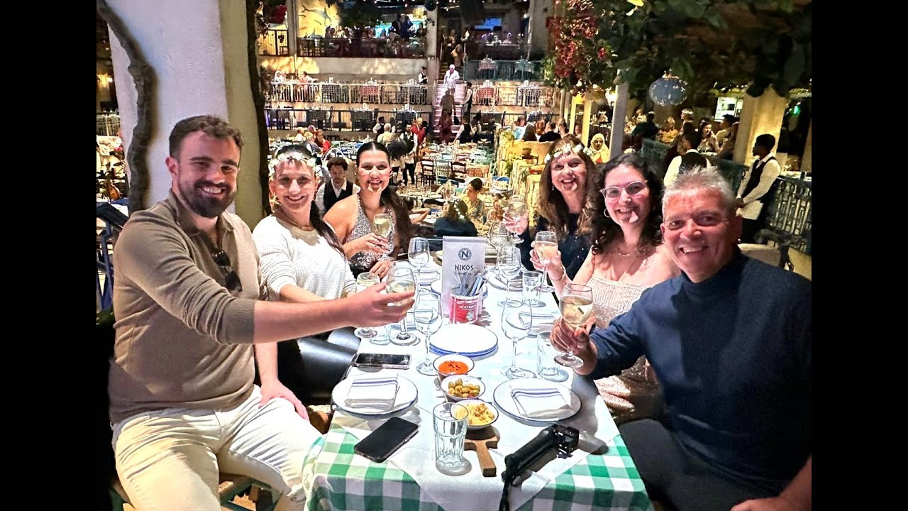 EDISIO MAMMA MIA THE PARTY 2025