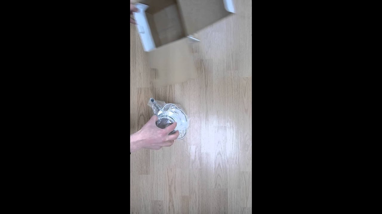 Unboxing Petromax tk1 1.5L Stainless Steel