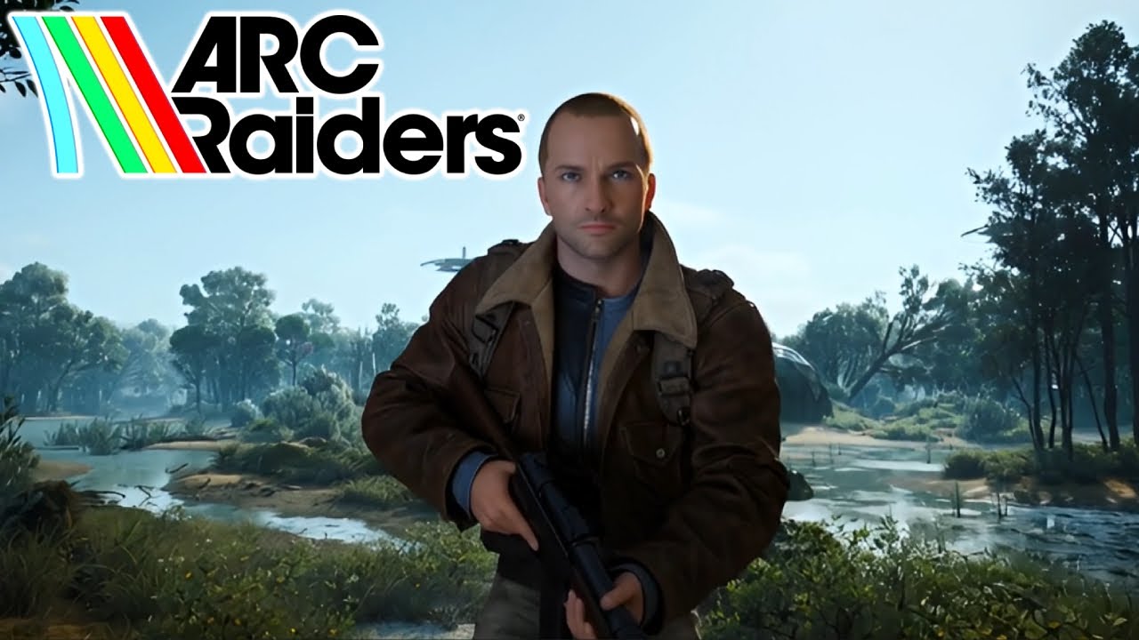 ARC Raiders: Extract At All Cost