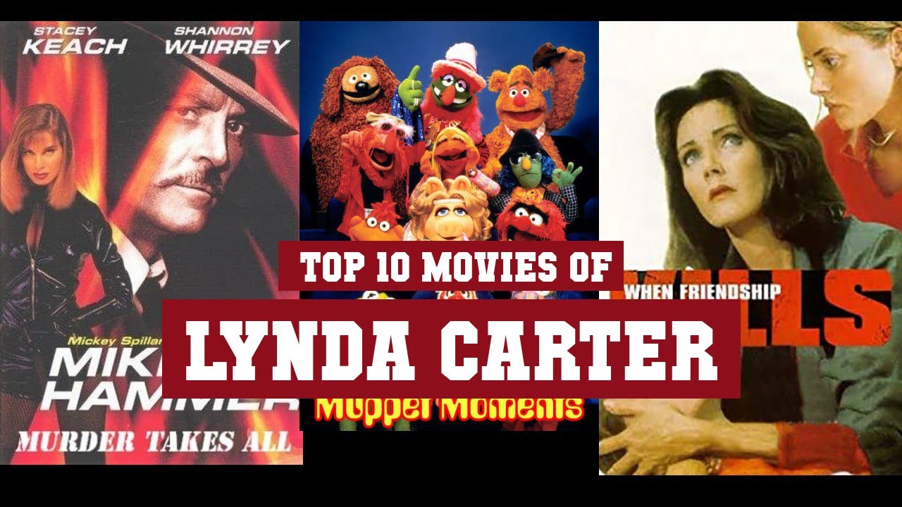 Lynda Carter Top 10 Movies | Best 10 Movie of Lynda Carter