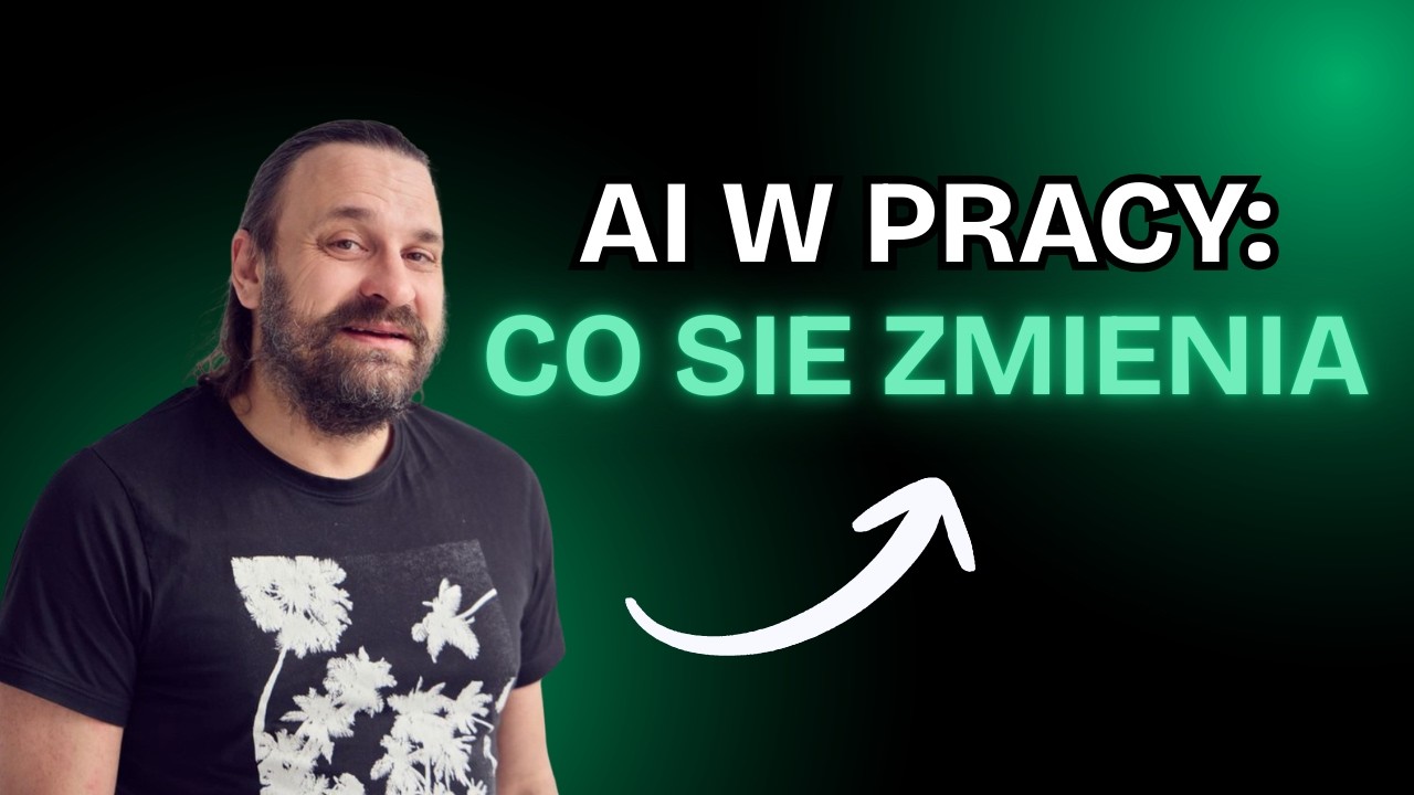 Które zawody znikną przez AI? Co zrobić, żeby nie zostać w tyle?