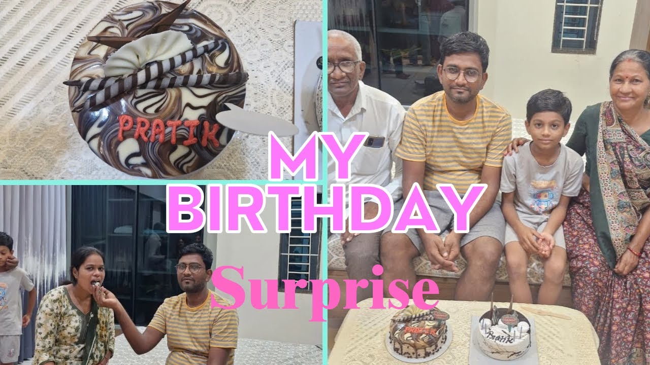 Birthday Celebration With Some Surprise | Birthday Party