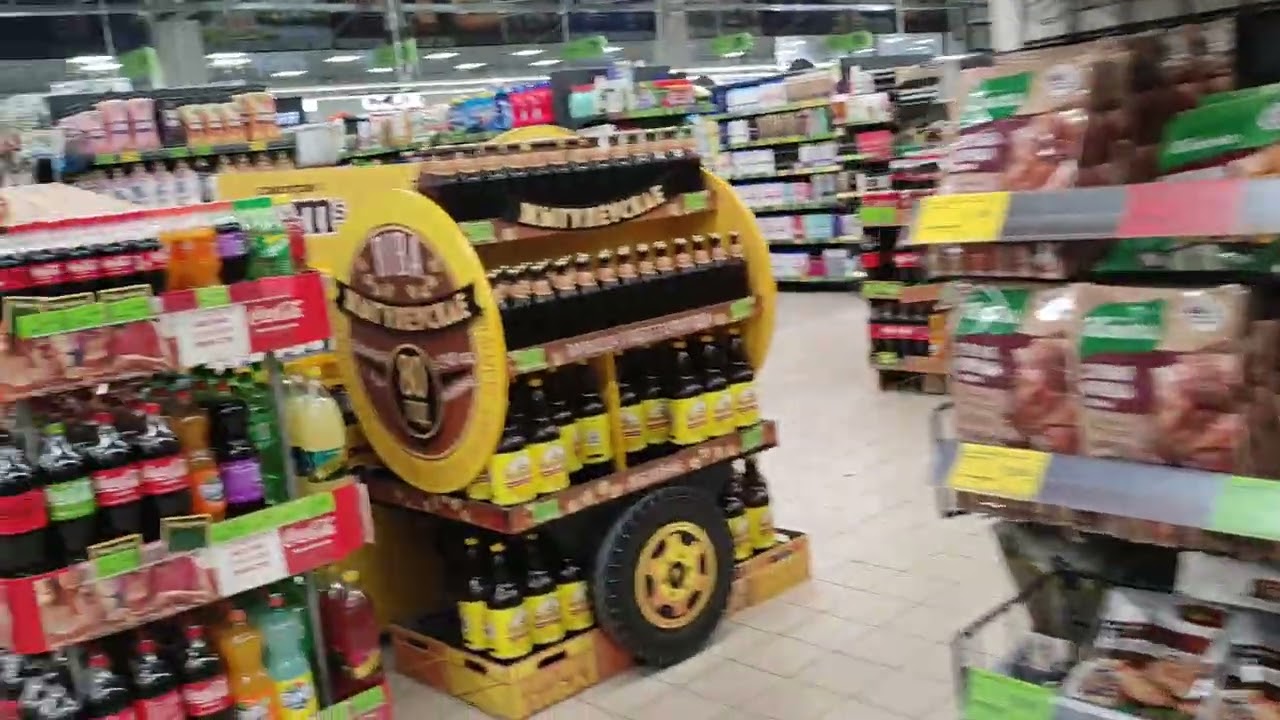 Białoruś 2023 Białoruki sklep Ewroport