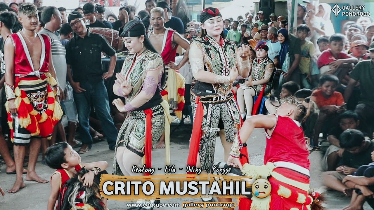 CLBK Crito Mustahil Kentong Fila❗Maharani Cari Pengganti Pongge Sedih