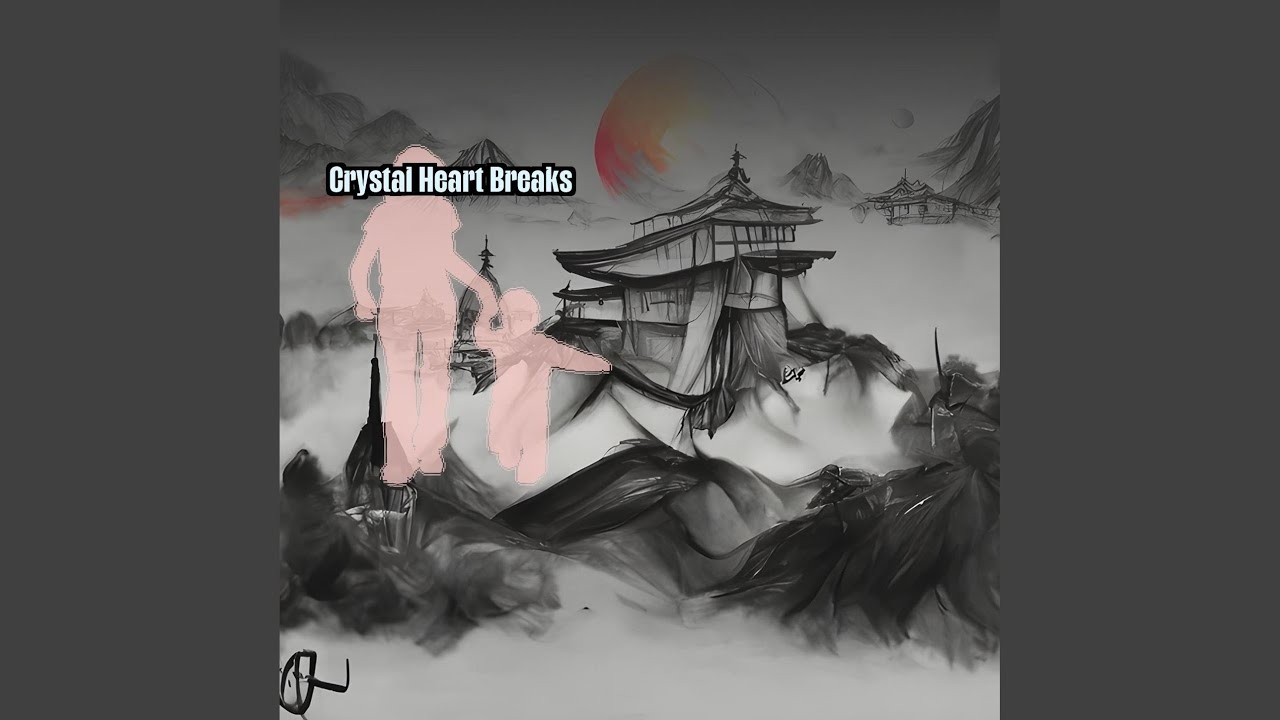 Crystal Heart Breaks