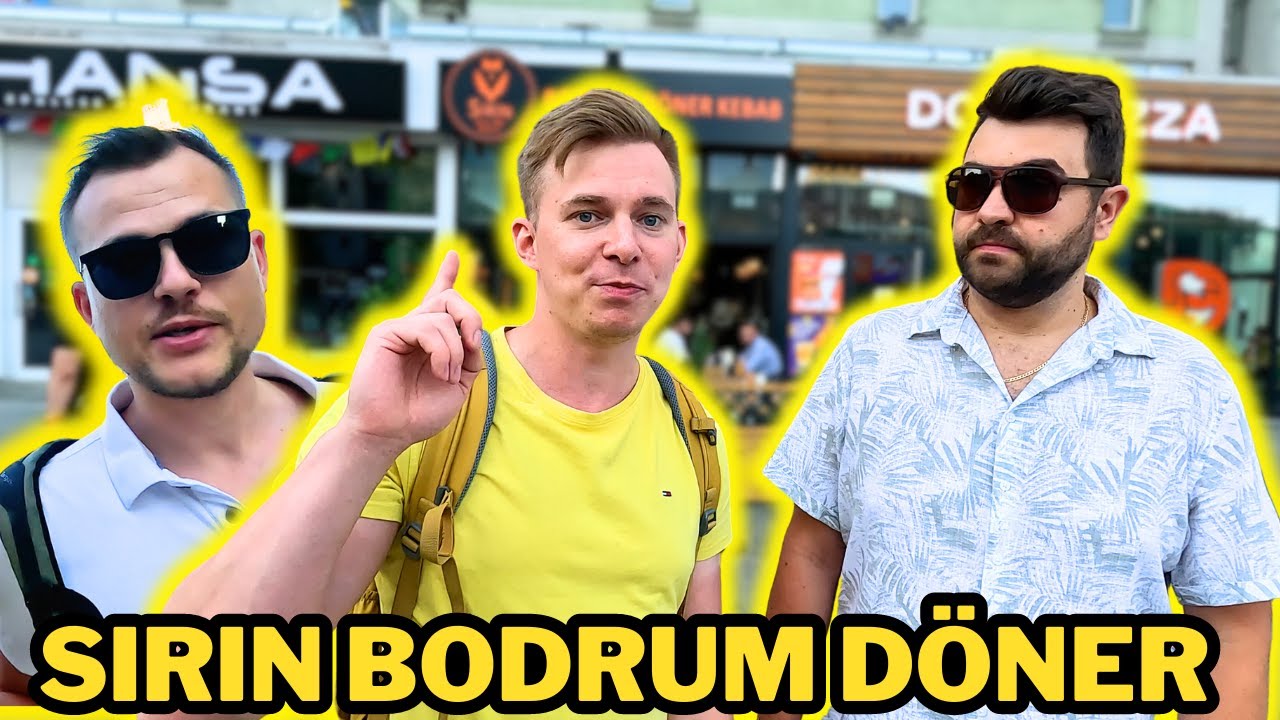 Wyjątkowy kraftowy kebab w centrum Warszawy - Sirin Bodrum Döner | TEST JEDZENIA