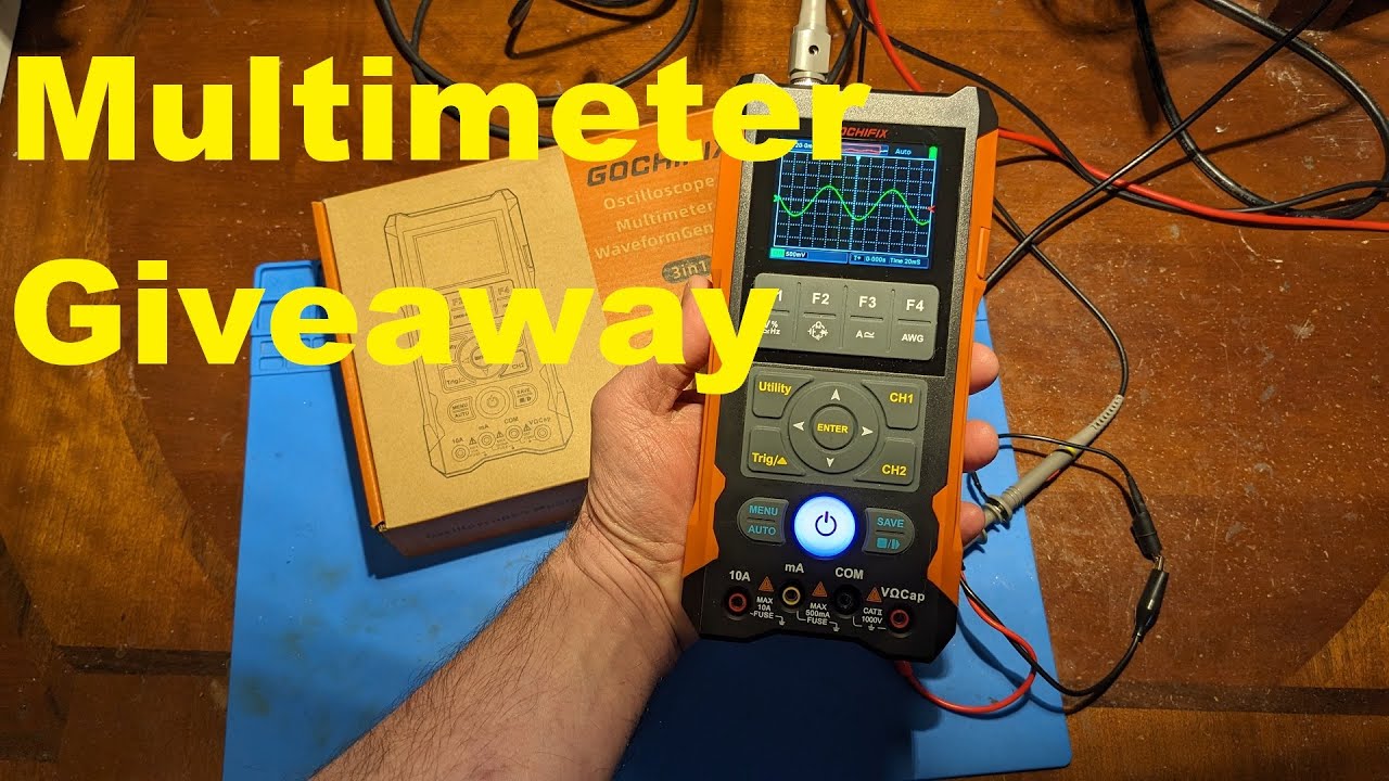 3 in 1 Meter Review