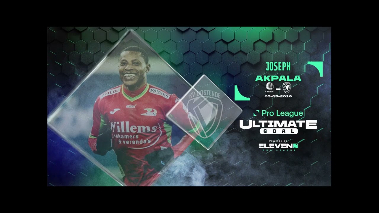 ULTIMATE GOAL | Stem op jouw favoriete KV Oostende-goal ooit!