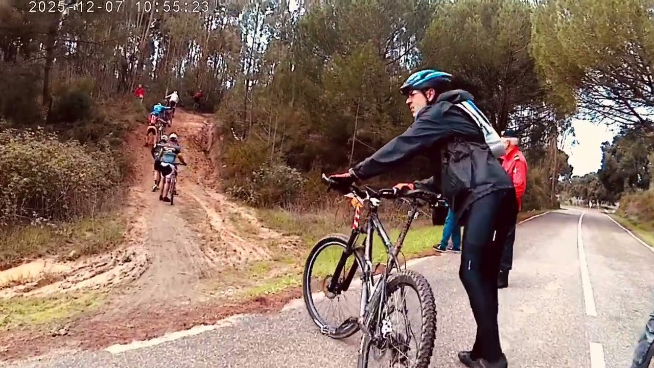 XIX Maratona BTT Canha - 07/12/25