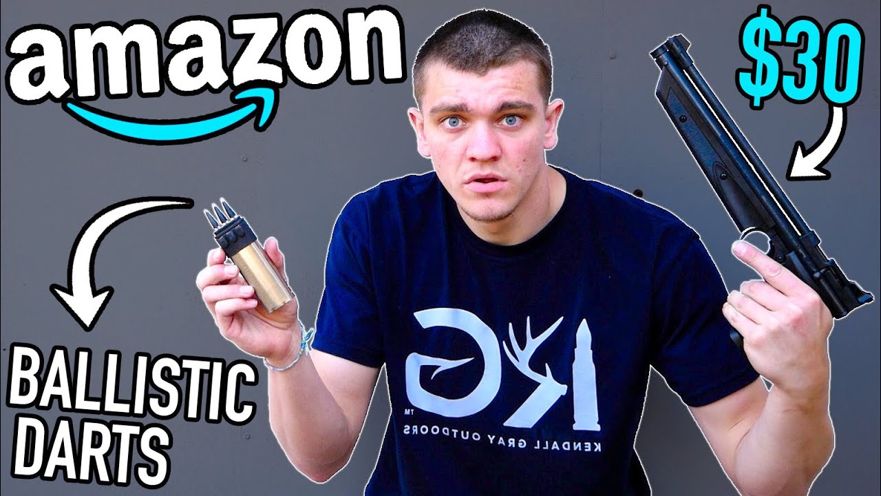 I Bought Things That SHOULDN'T Be Sold On AMAZON!