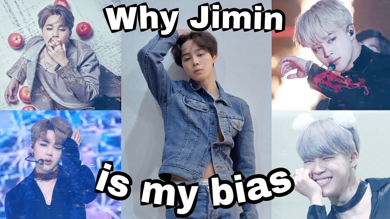 Why Jimin is my bias